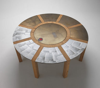 Octopus Round Dining Table