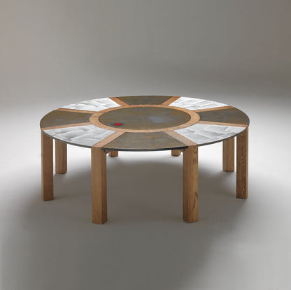 Octopus Round Dining Table