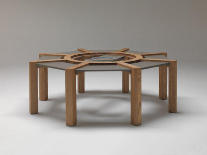 Octopus Round Dining Table