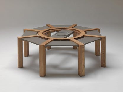 Octopus Round Dining Table