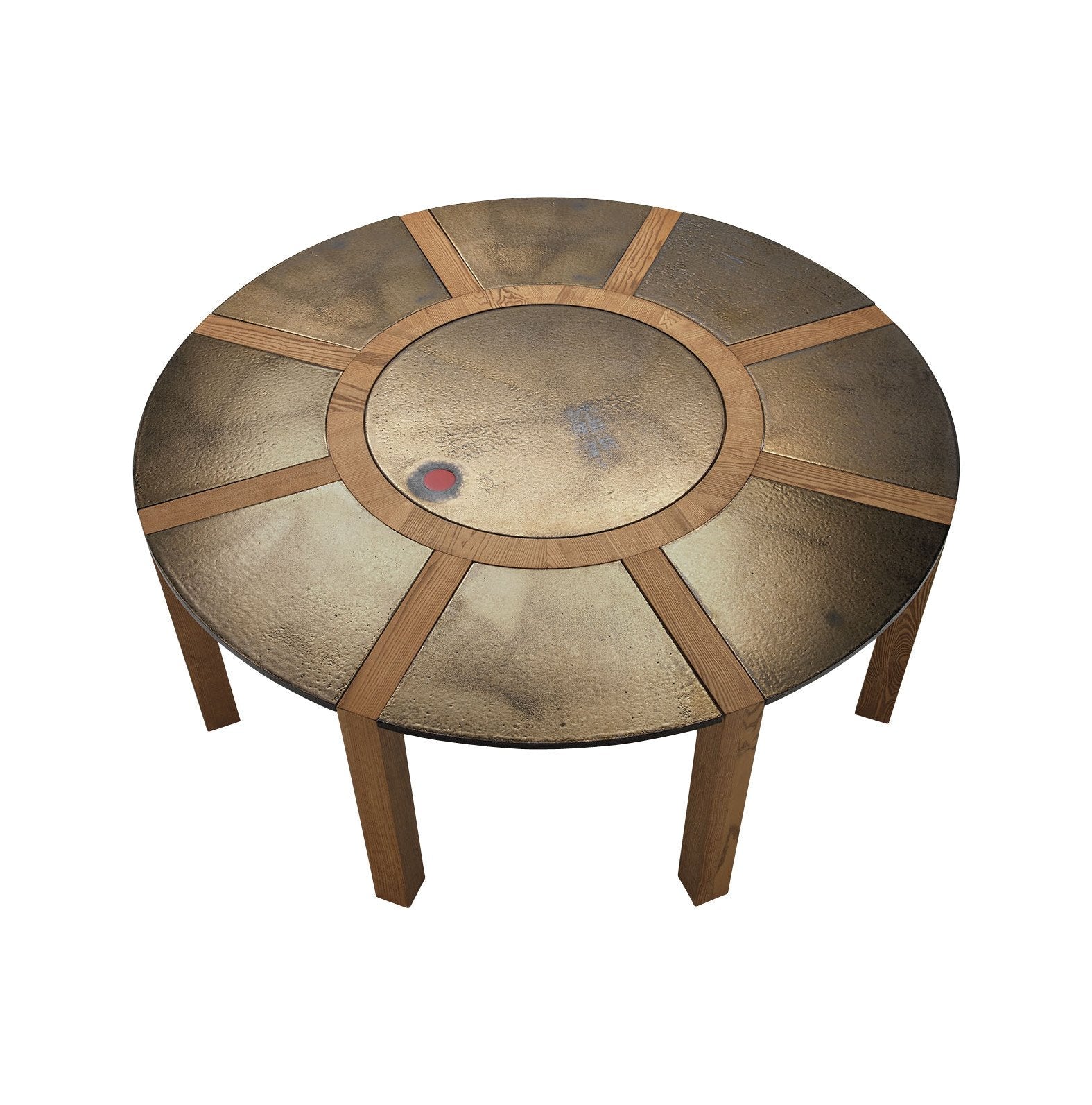 Octopus Round Dining Table