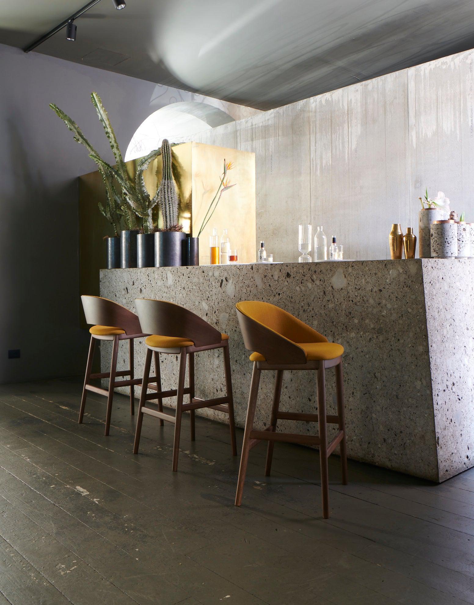 Odeon High Stool