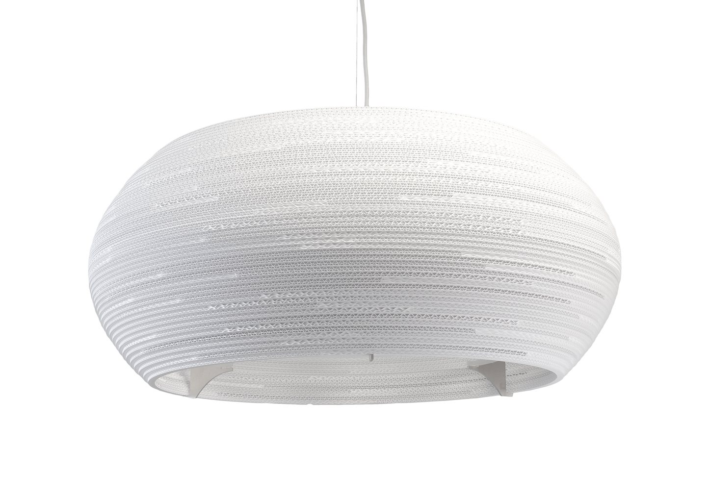 Ohio White Pendant Lamp