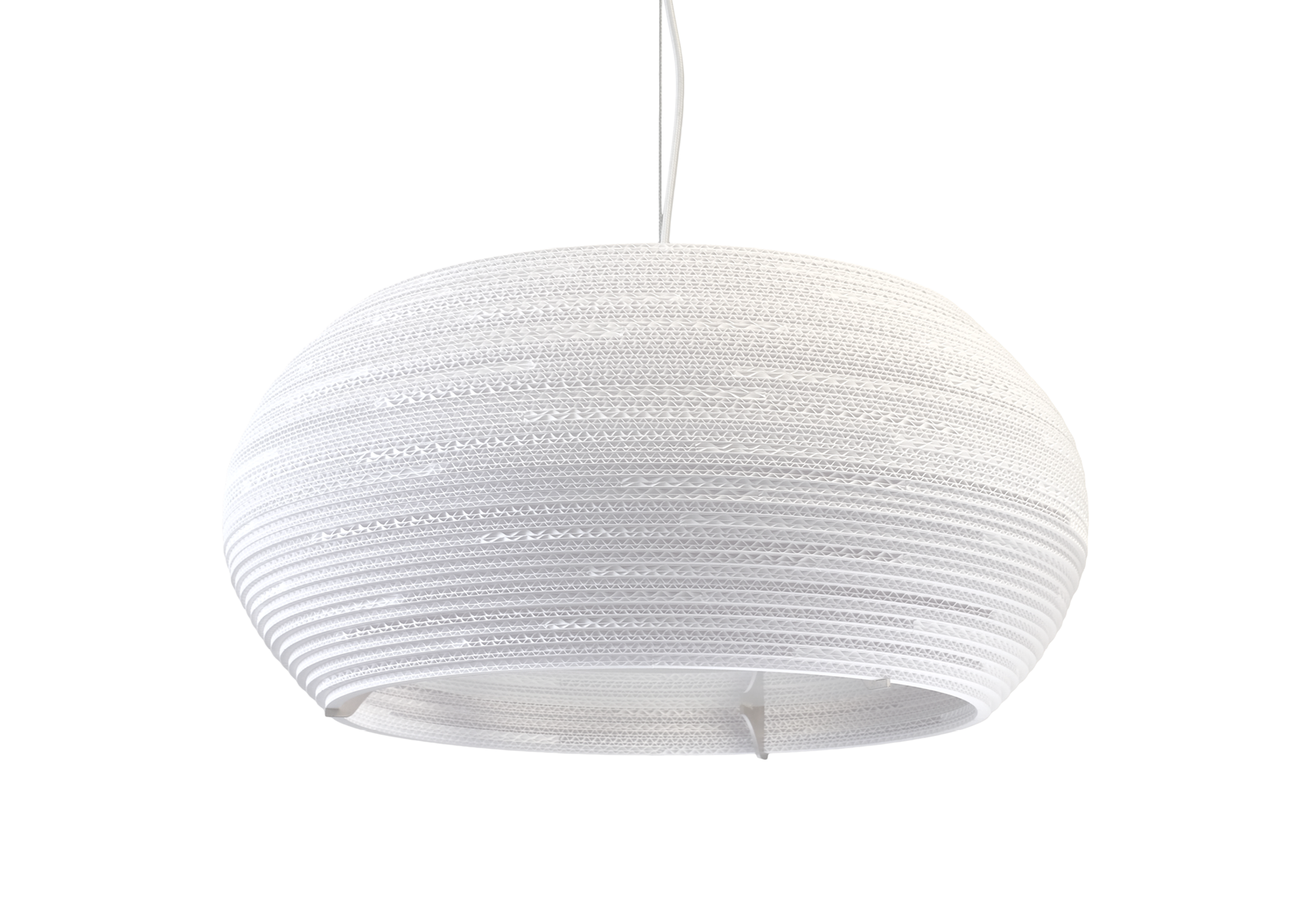 Ohio White Pendant Lamp