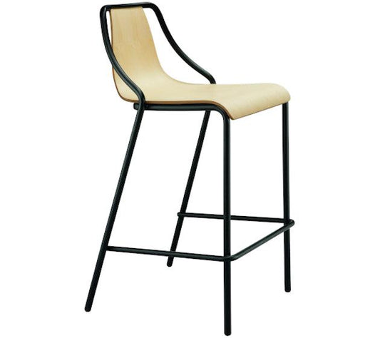 Ola M LG High Stool-Contract Furniture Store for hospitality, leisure & commercial projects