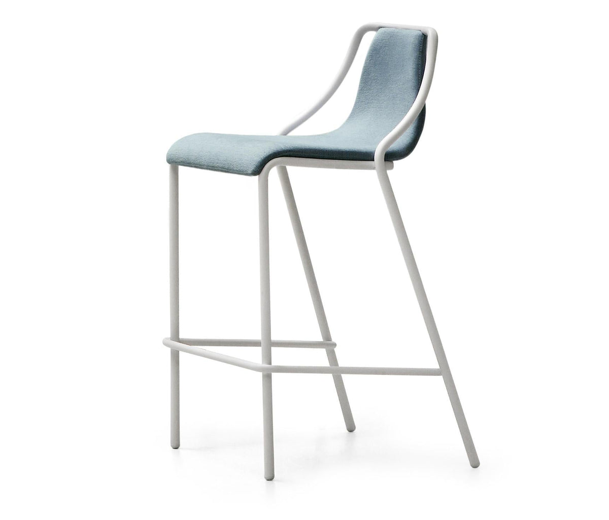 Ola TS High Stool-Midj-Contract Furniture Store