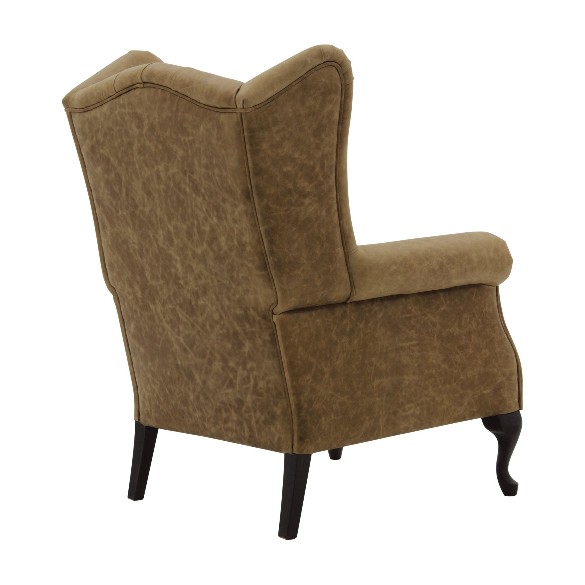 Old England 9596P Wing Lounge Chair