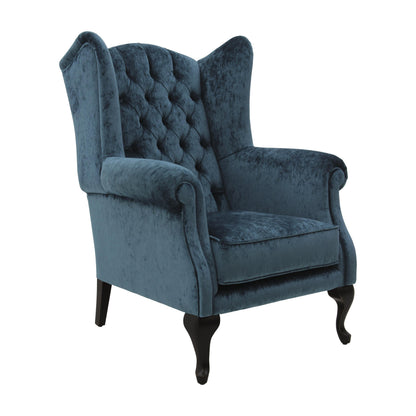 Old England 9596P Wing Lounge Chair