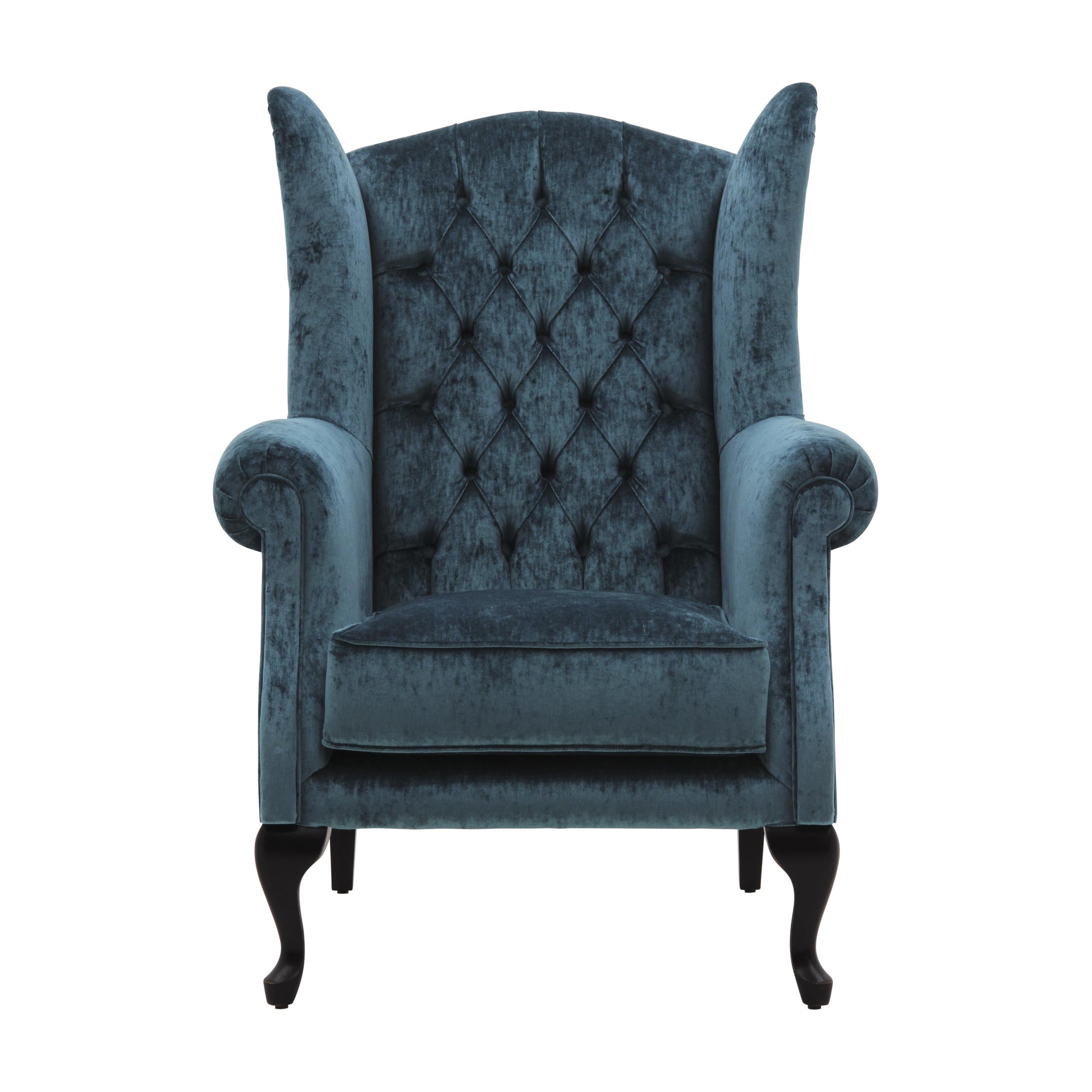 Old England 9596P Wing Lounge Chair
