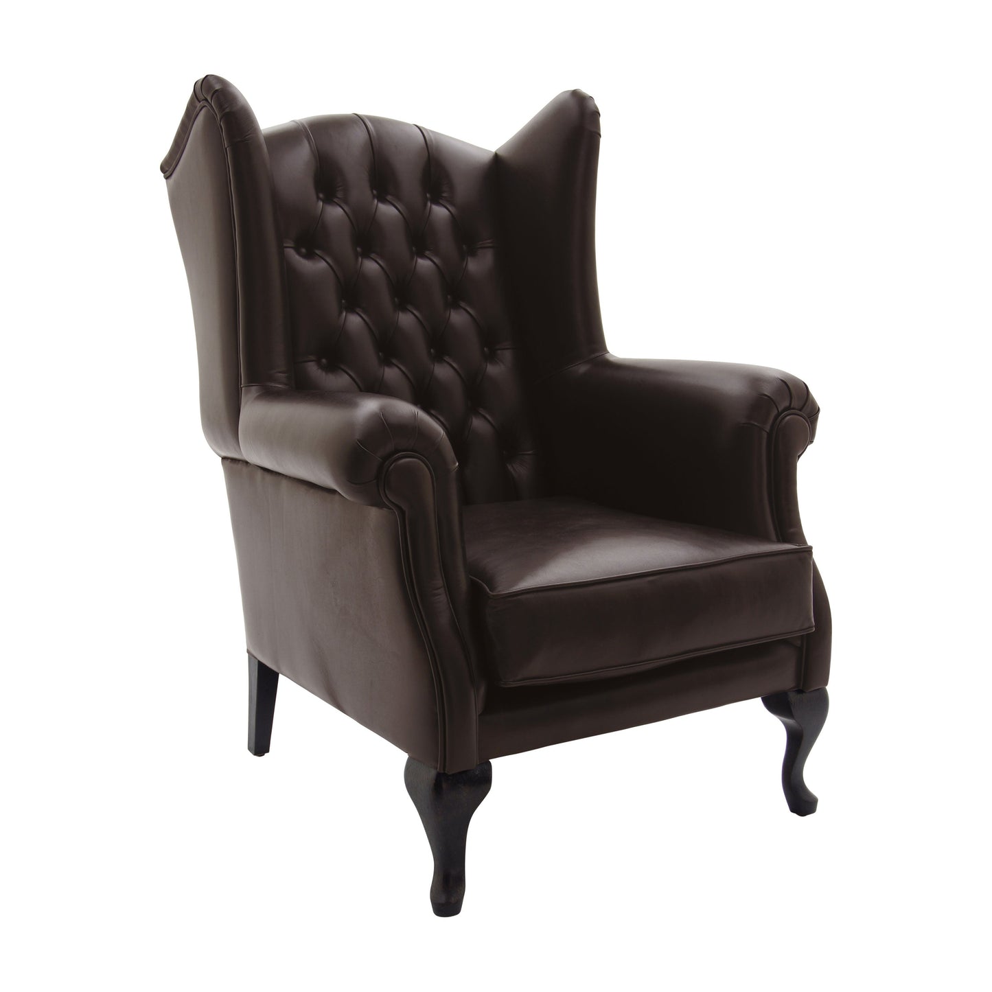 Old England 9596P Wing Lounge Chair