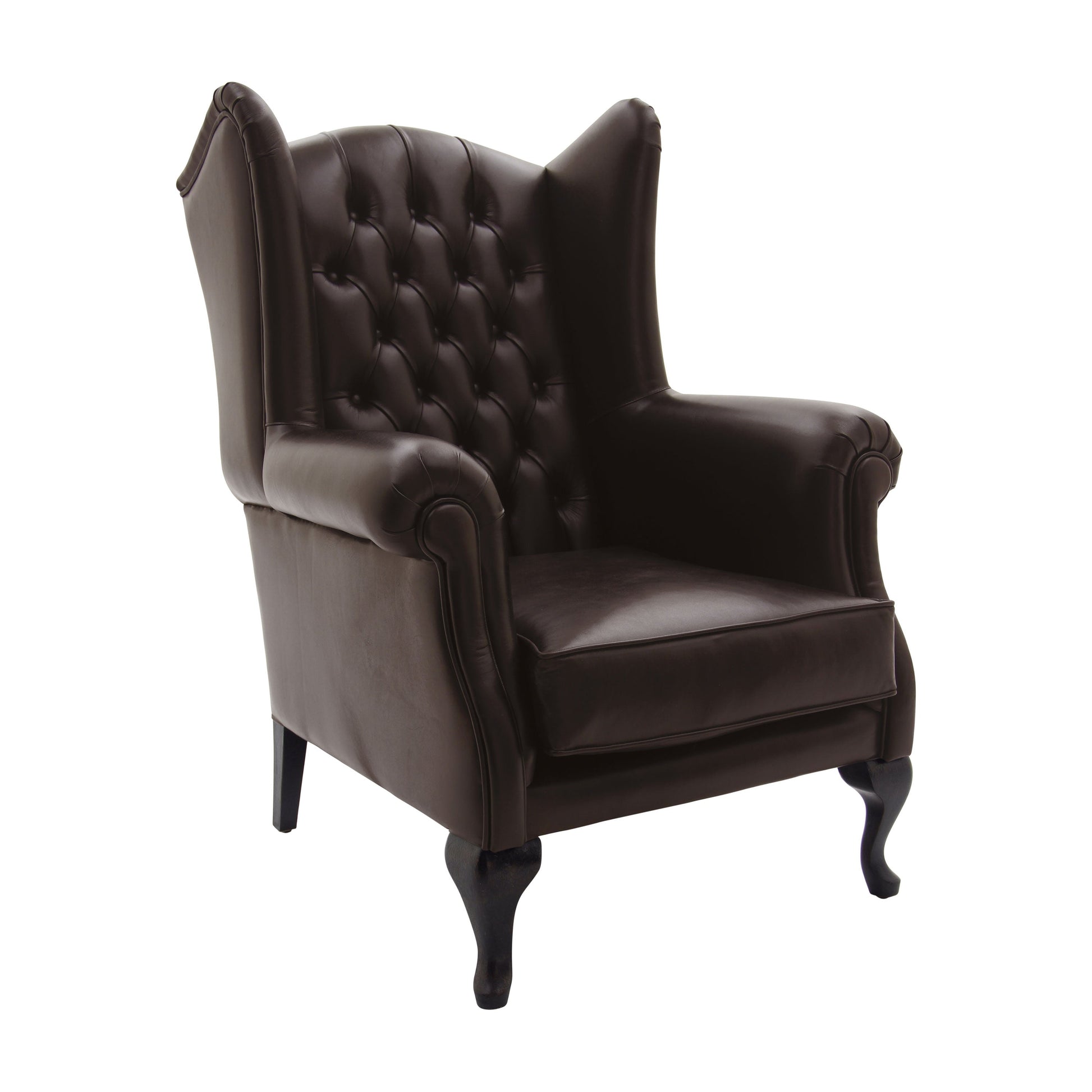 Old England 9596P Wing Lounge Chair