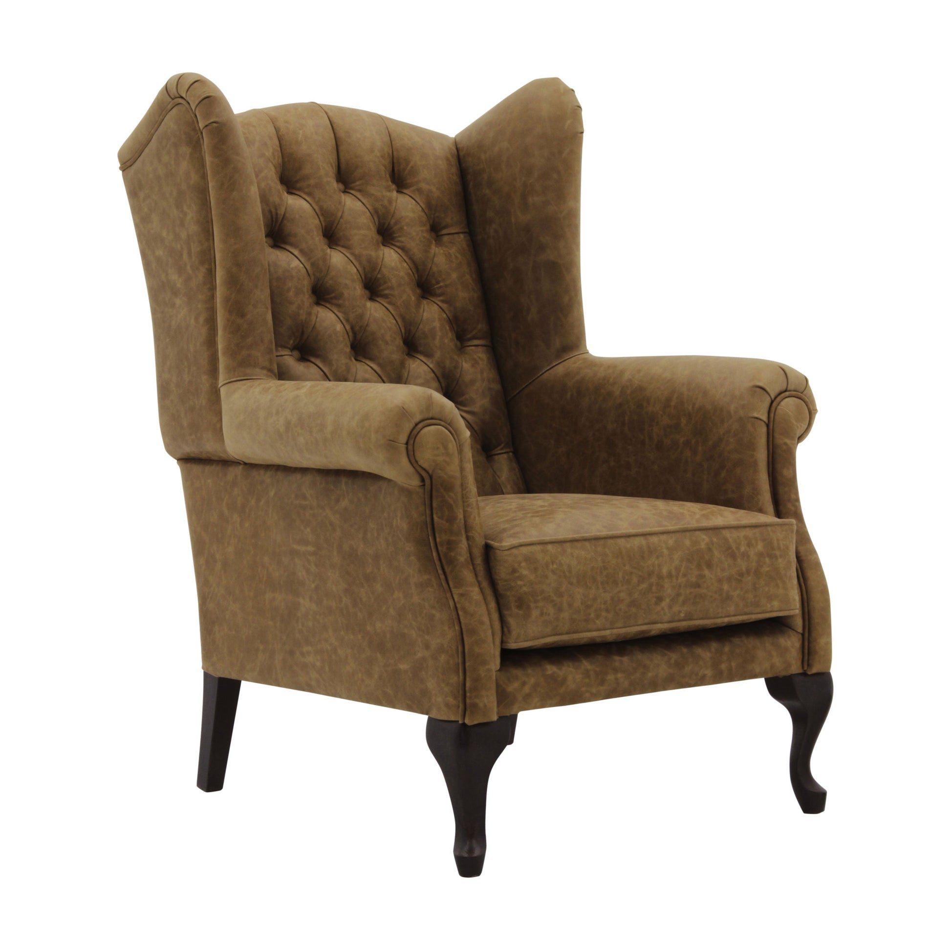 Old England 9596P Wing Lounge Chair