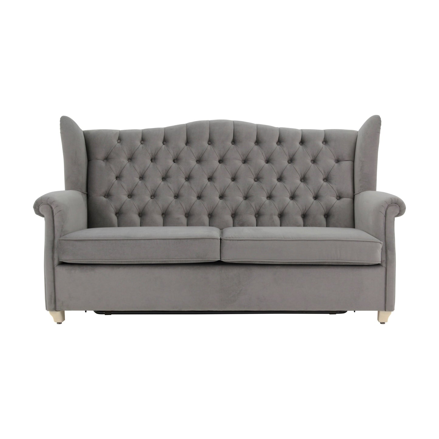Old England 9598E Wing Sofa Bed-Contract Furniture Store for hospitality, leisure & commercial projects