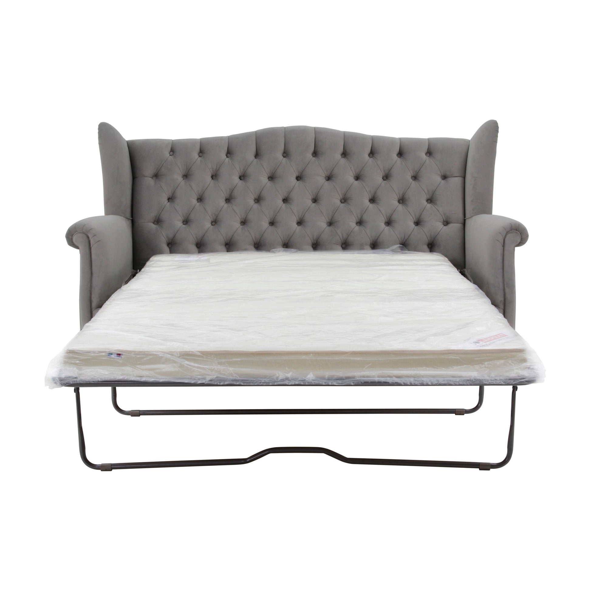 Old England 9598E Wing Sofa Bed-Contract Furniture Store for hospitality, leisure & commercial projects