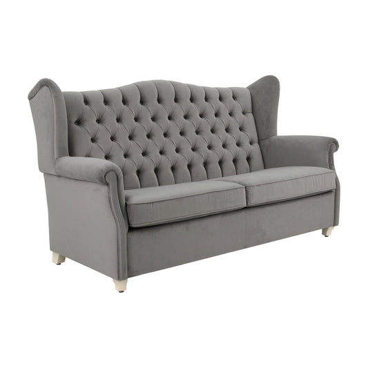 Old England 9598E Wing Sofa Bed-Contract Furniture Store for hospitality, leisure & commercial projects