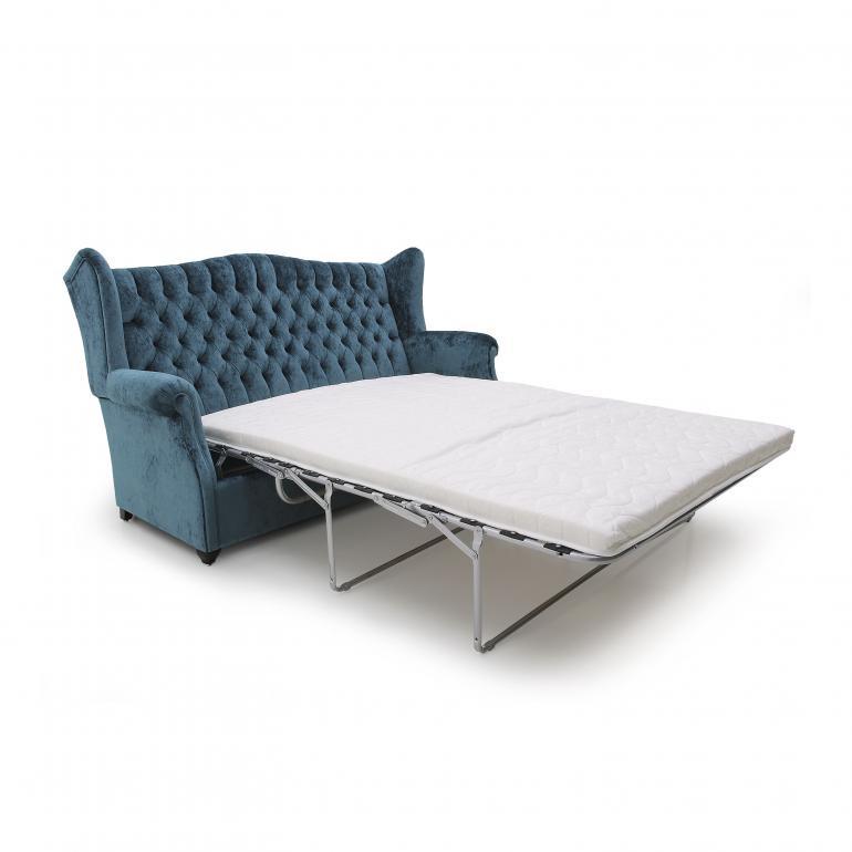 Old England 9598F Wing Sofa Bed-Contract Furniture Store for hospitality, leisure & commercial projects