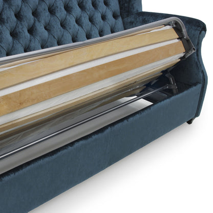 Old England 9598F Wing Sofa Bed-Contract Furniture Store for hospitality, leisure & commercial projects