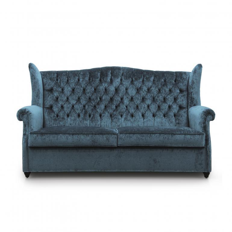 Old England 9598F Wing Sofa Bed-Contract Furniture Store for hospitality, leisure & commercial projects