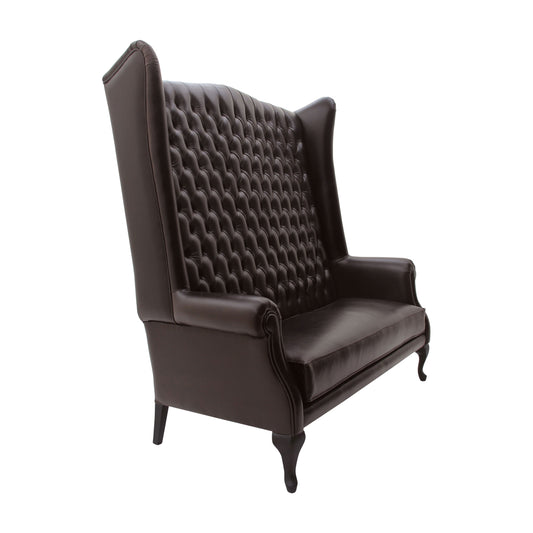 Old English HB Wing Sofa-Contract Furniture Store for hospitality, leisure & commercial projects