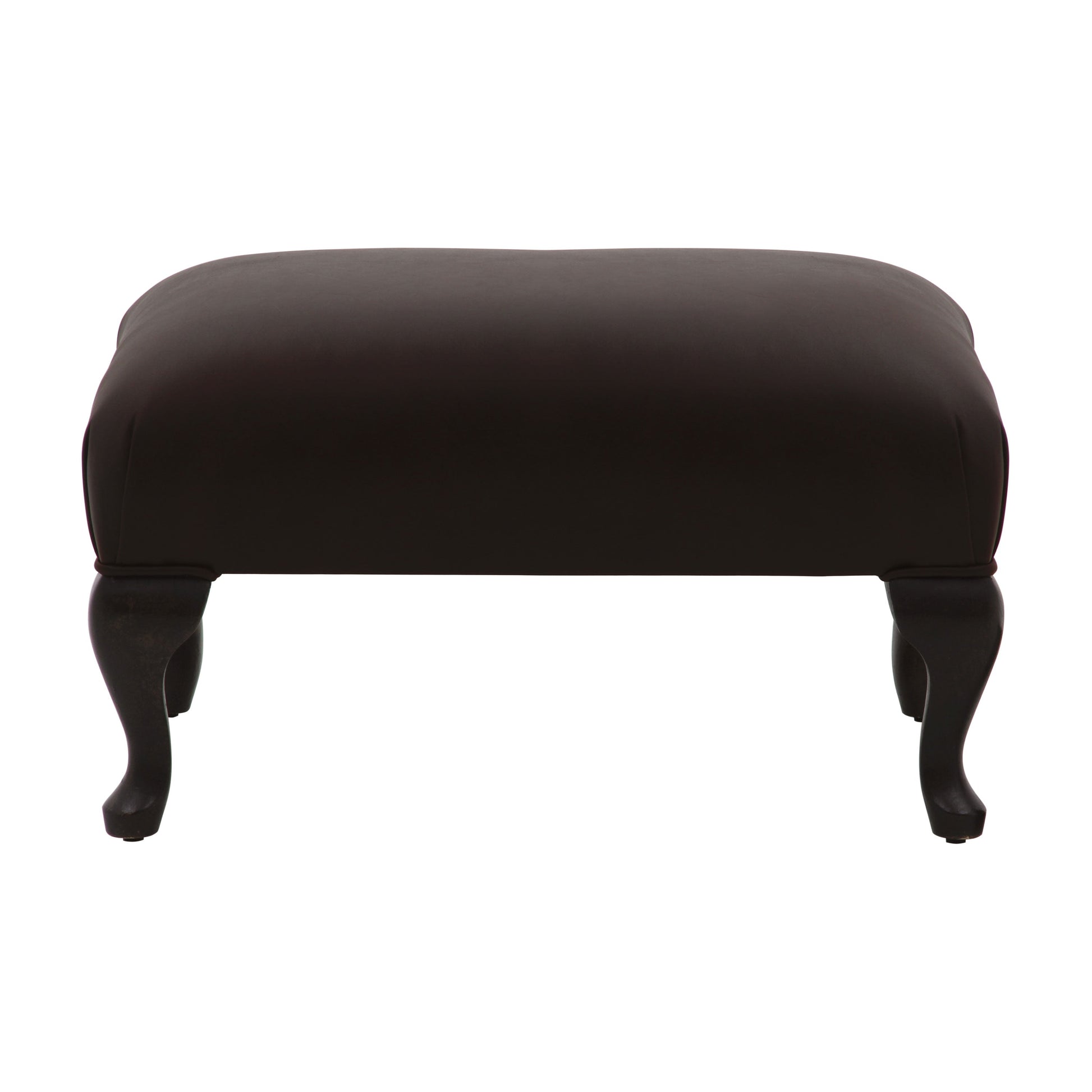 Old English Ottoman