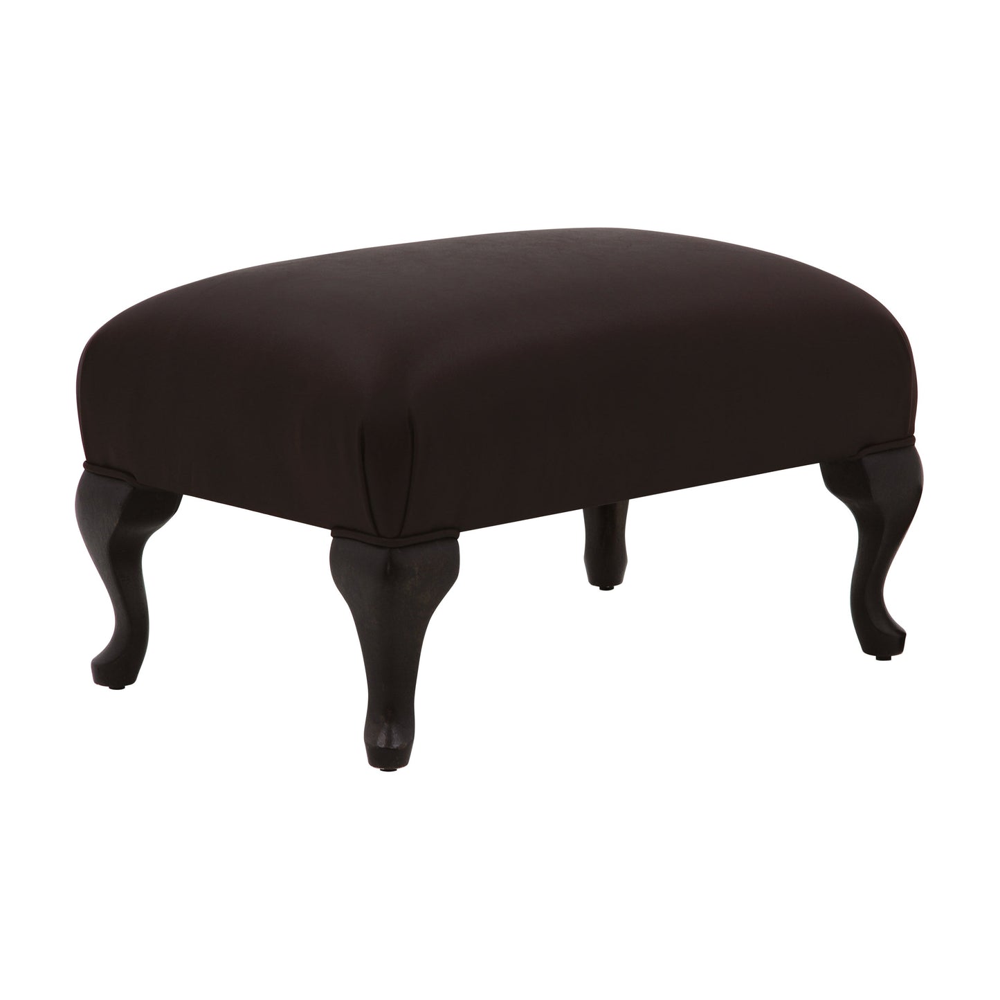 Old English Ottoman