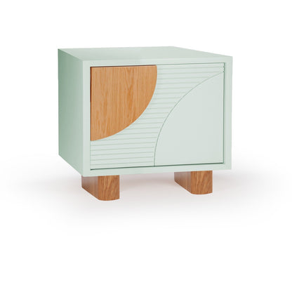 Olga Bedside Cabinet-Contract Furniture Store for hospitality, leisure & commercial projects