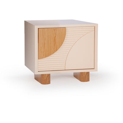 Olga Bedside Cabinet-Contract Furniture Store for hospitality, leisure & commercial projects