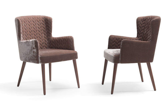 Olga P Wing Armchair