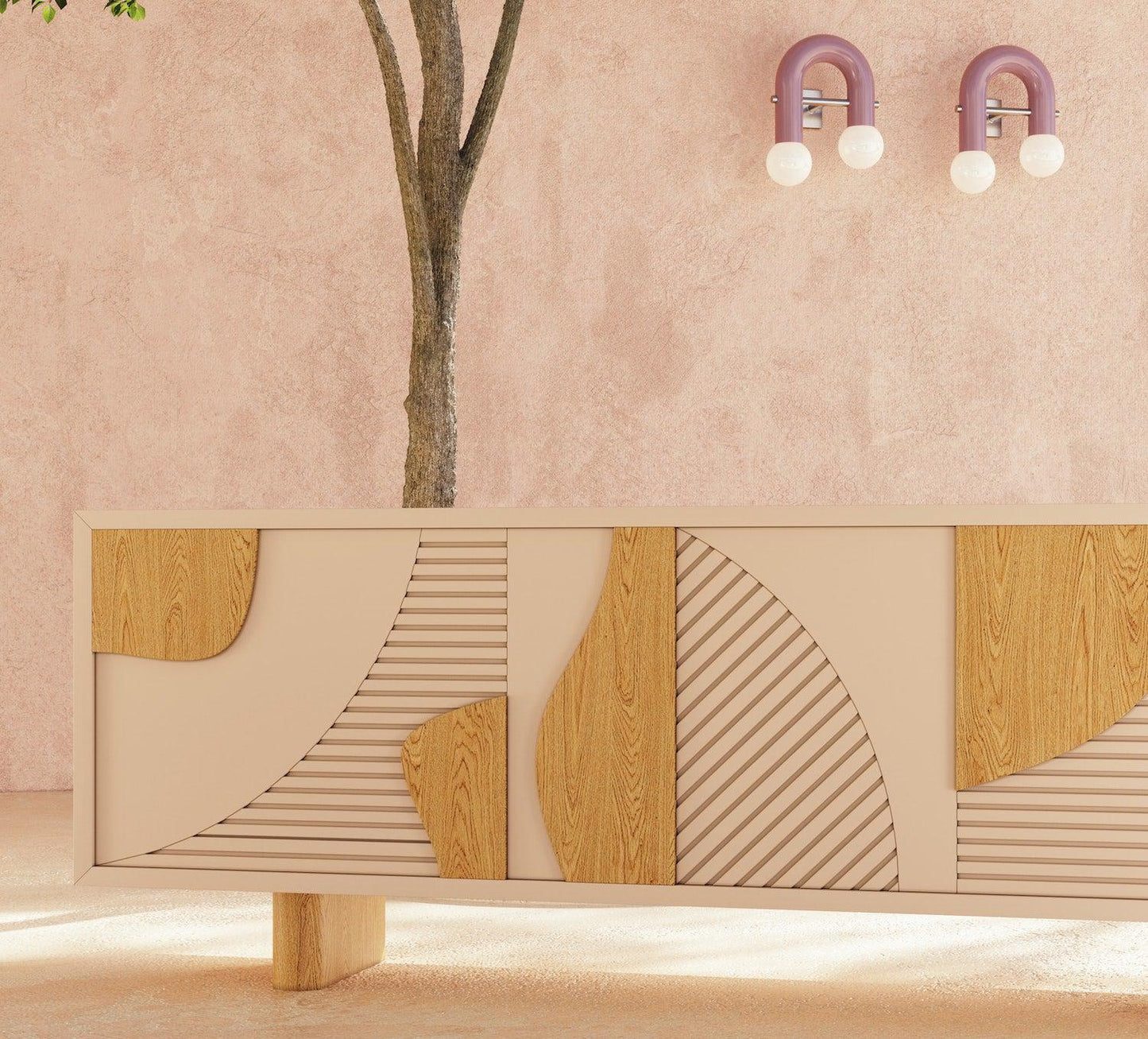 Olga Sideboard-Contract Furniture Store for hospitality, leisure & commercial projects