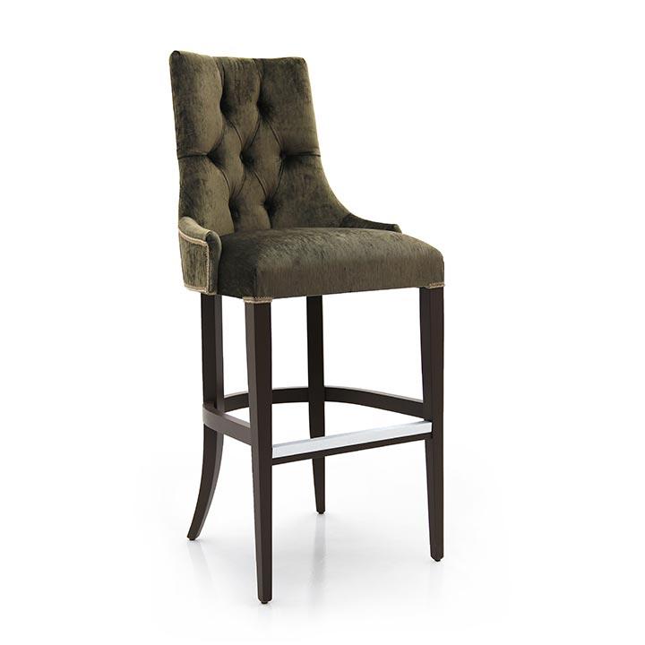 Olimpia 0410B High Stool-Contract Furniture Store for hospitality, leisure & commercial projects