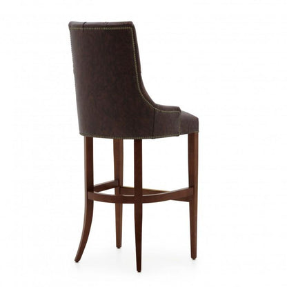 Olimpia 0410B High Stool-Contract Furniture Store for hospitality, leisure & commercial projects