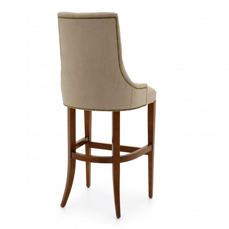 Olimpia High Stool-Seven Sedie-Contract Furniture Store