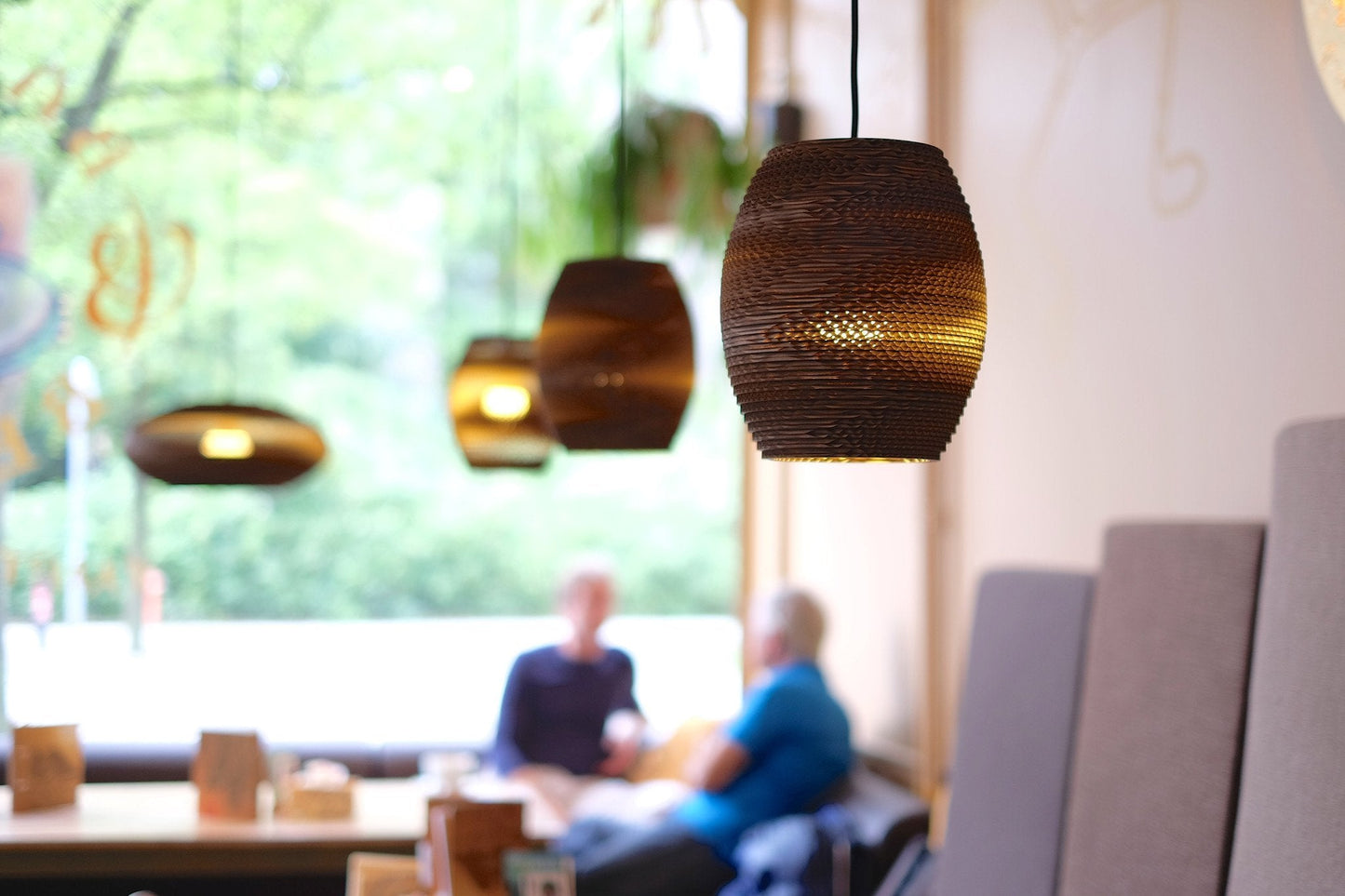 Oliv Pendant Lamp