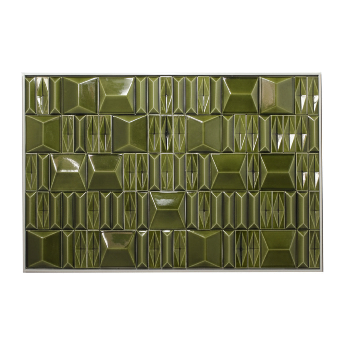 Milano Tiles Panel