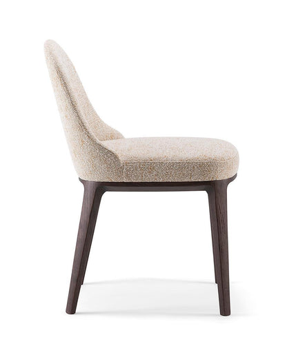 Olivia 101 S Side Chair-Contract Furniture Store for hospitality, leisure & commercial projects