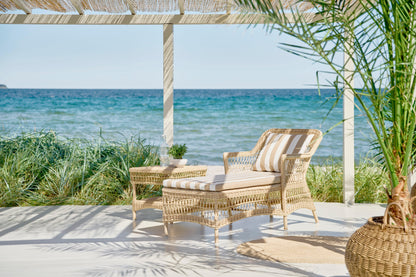 Olivia Exterior Sunbed-Contract Furniture Store for hospitality, leisure & commercial projects