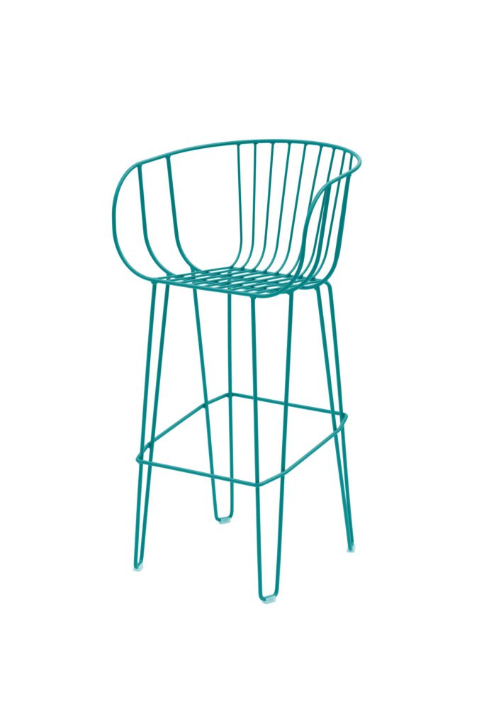 Olivo High Stool