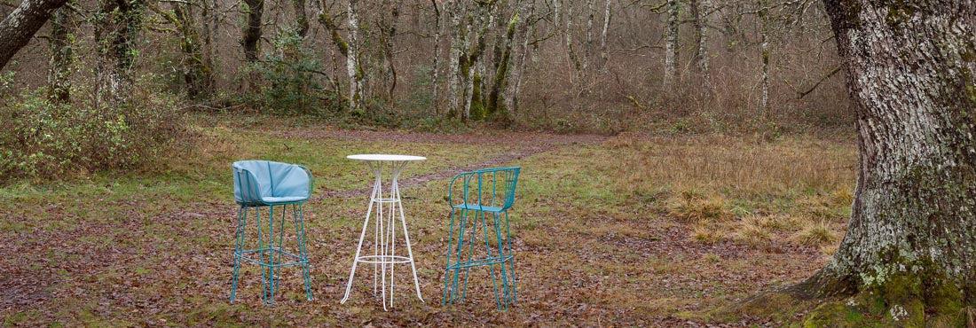Olivo High Stool