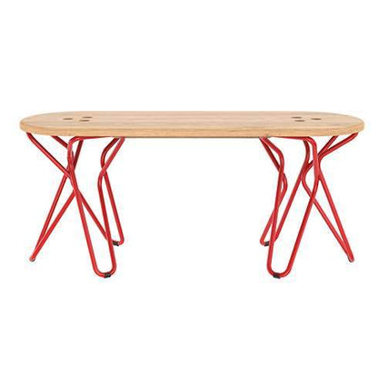 Olly Bench-Contract Furniture Store for hospitality, leisure & commercial projects