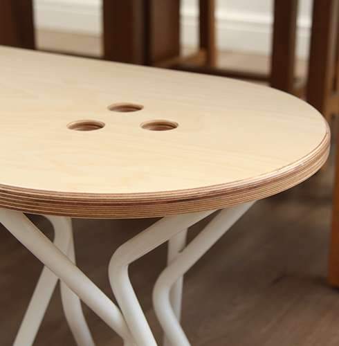 Olly Bench-Contract Furniture Store for hospitality, leisure & commercial projects