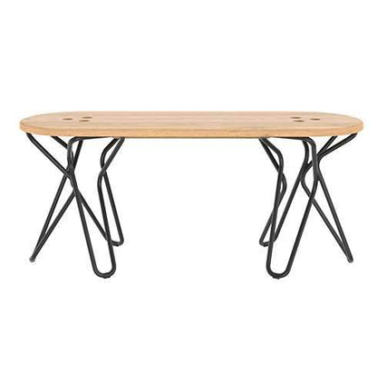 Olly Bench-Contract Furniture Store for hospitality, leisure & commercial projects