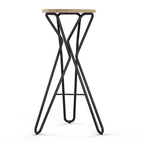 Olly High Stool