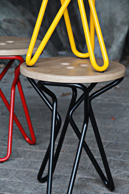 Olly Low Stool