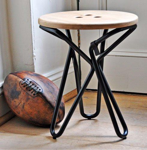 Olly Low Stool
