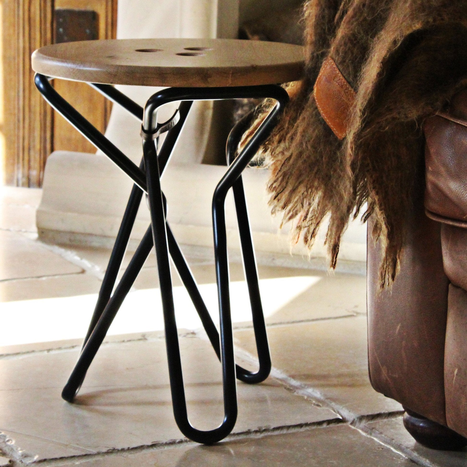 Olly Low Stool