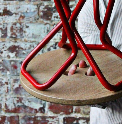 Olly Low Stool