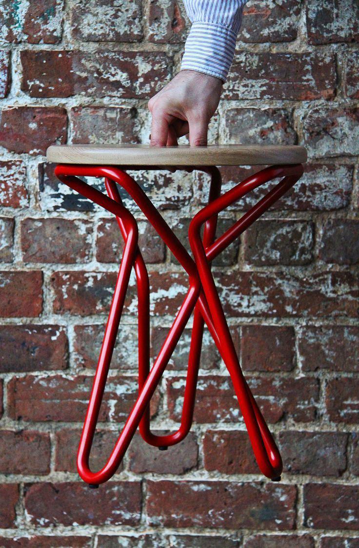 Olly Low Stool