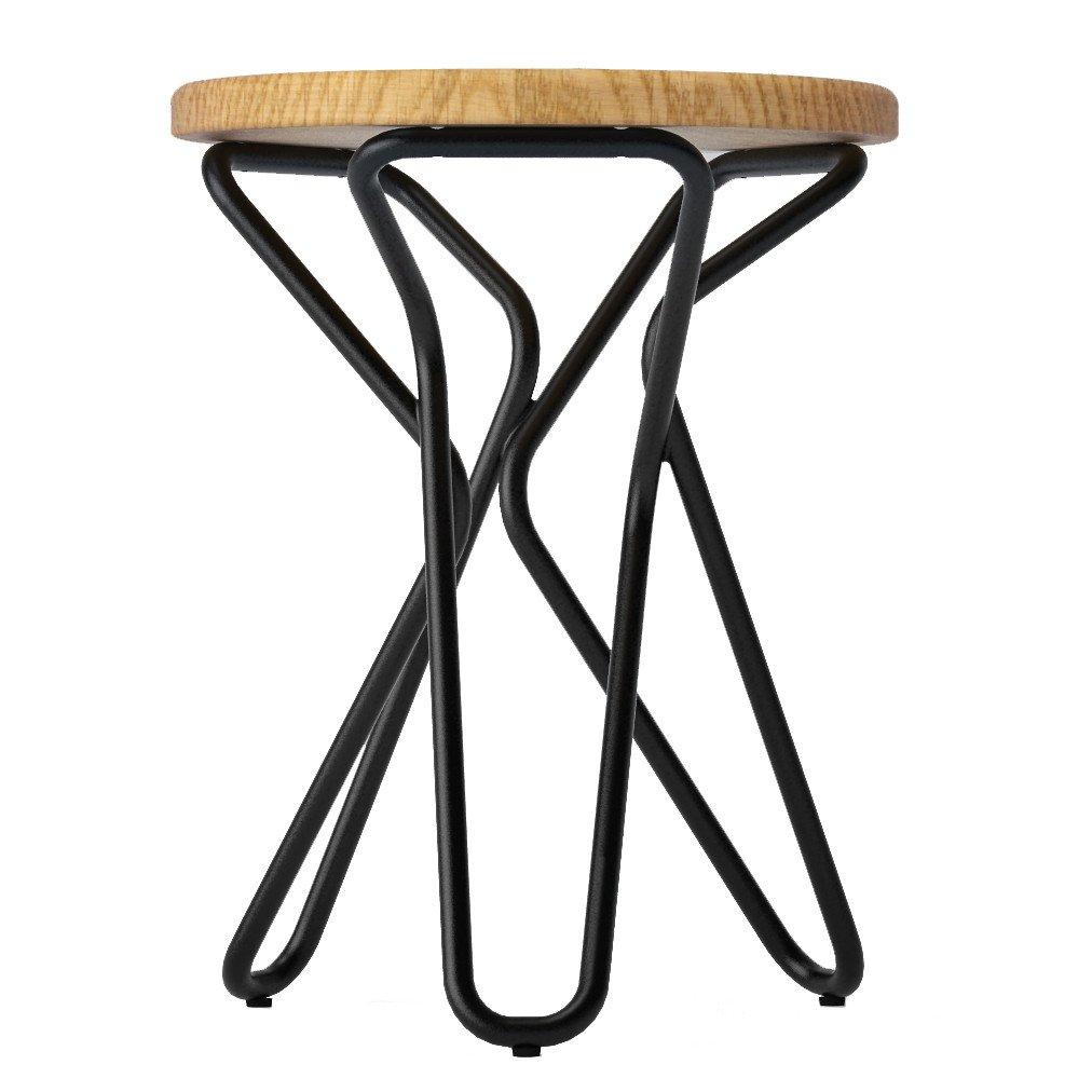 Olly Low Stool-Junction 15-Contract Furniture Store