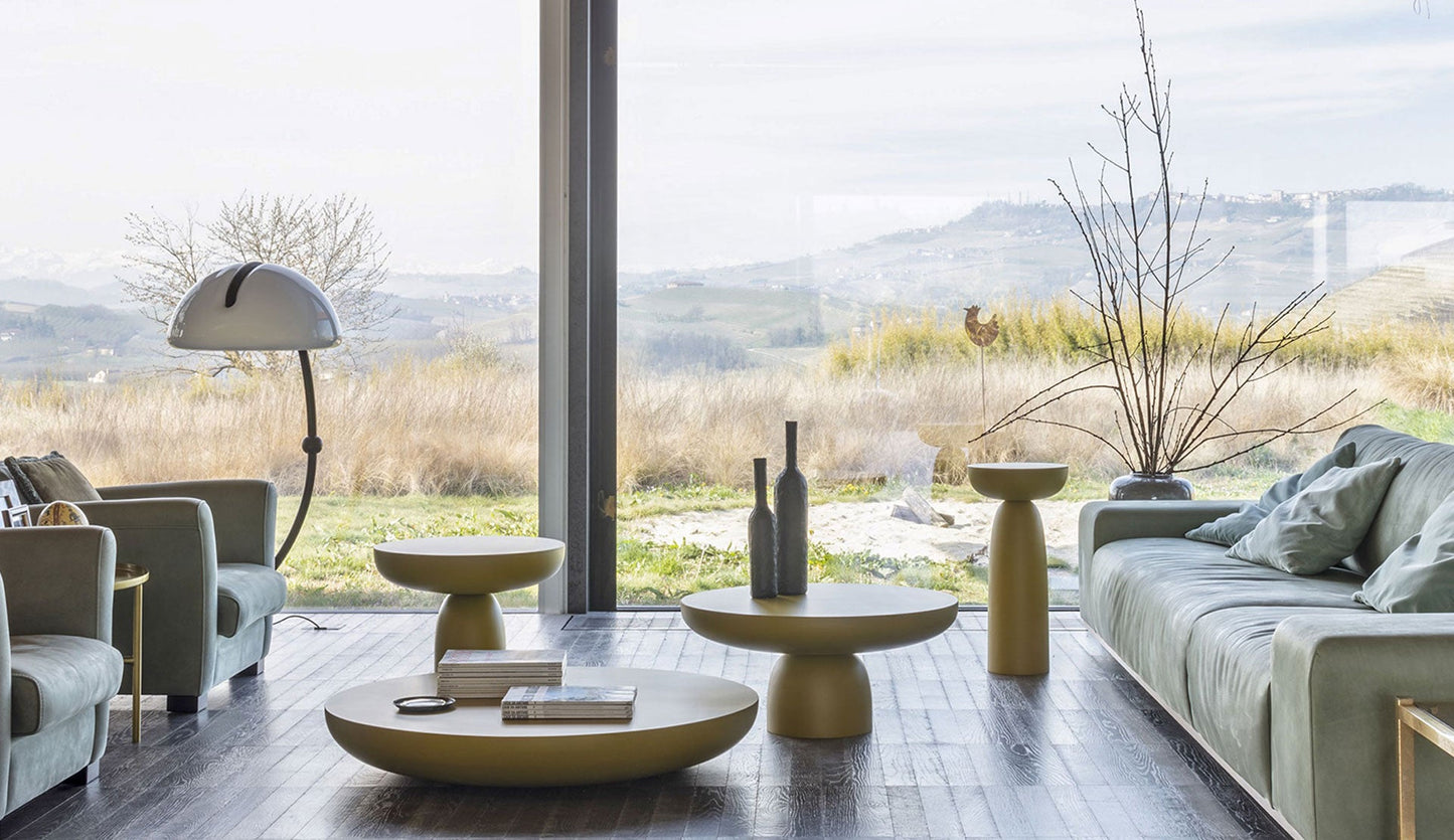 Olo Wood & Colours Coffee Tables