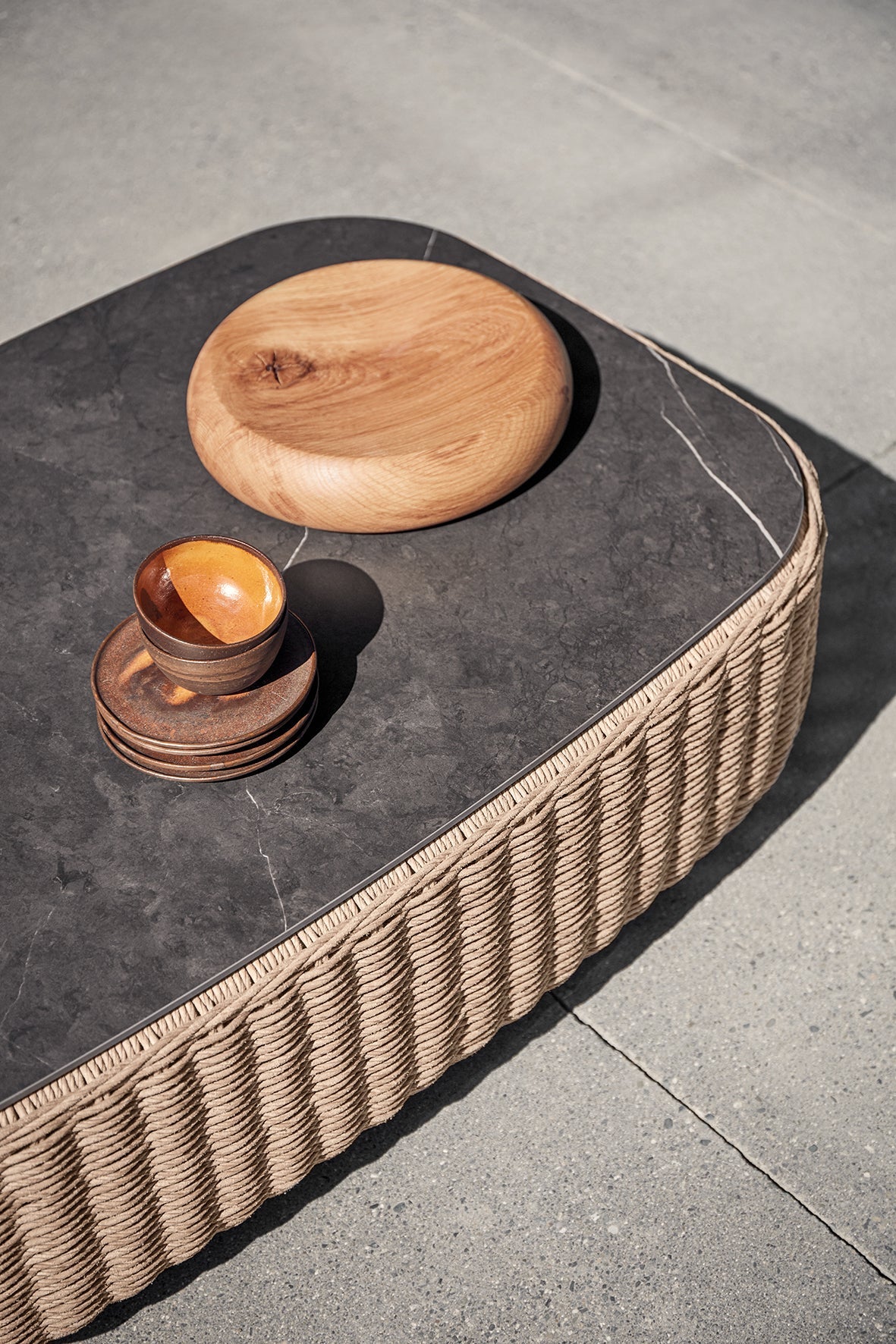 Omada Coffee Table-Contract Furniture Store for hospitality, leisure & commercial projects